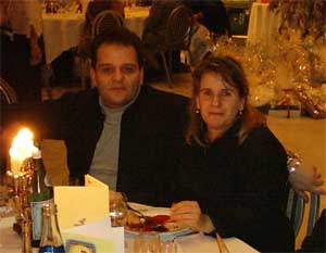 Olivier et Corinne